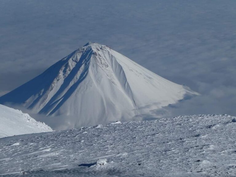 from mount Ararat Summit